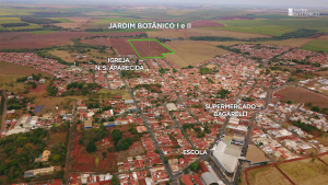 Conquiste o Seu Primeiro Lar: Oportunidade Única com Jardim Botânico Pederneiras e Imobiliária Gabriel!