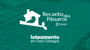 Lançamento Dois Córregos 2025: Terrenos Prontos para Construir com Infraestrutura Completa