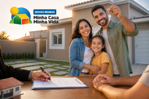 Começam a valer novas regras do Minha Casa Minha Vida: veja o que muda e como isso pode facilitar sua compra