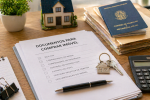 Documentos para comprar imóvel: o que verificar antes de fechar negócio