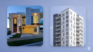 Alugar casa ou apartamento: o que faz mais sentido em Jaú, Pederneiras e Lençóis Paulista?
