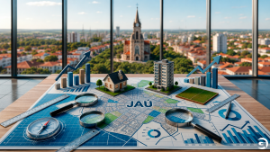 Mercado imobiliário em Jaú: o que observar agora